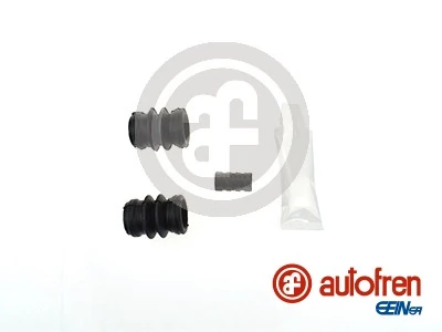 Bellow, brake caliper guide
